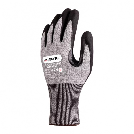 Skytec Sapphire XTREME Heat- and Cut Work Gloves - Workwear.co.uk